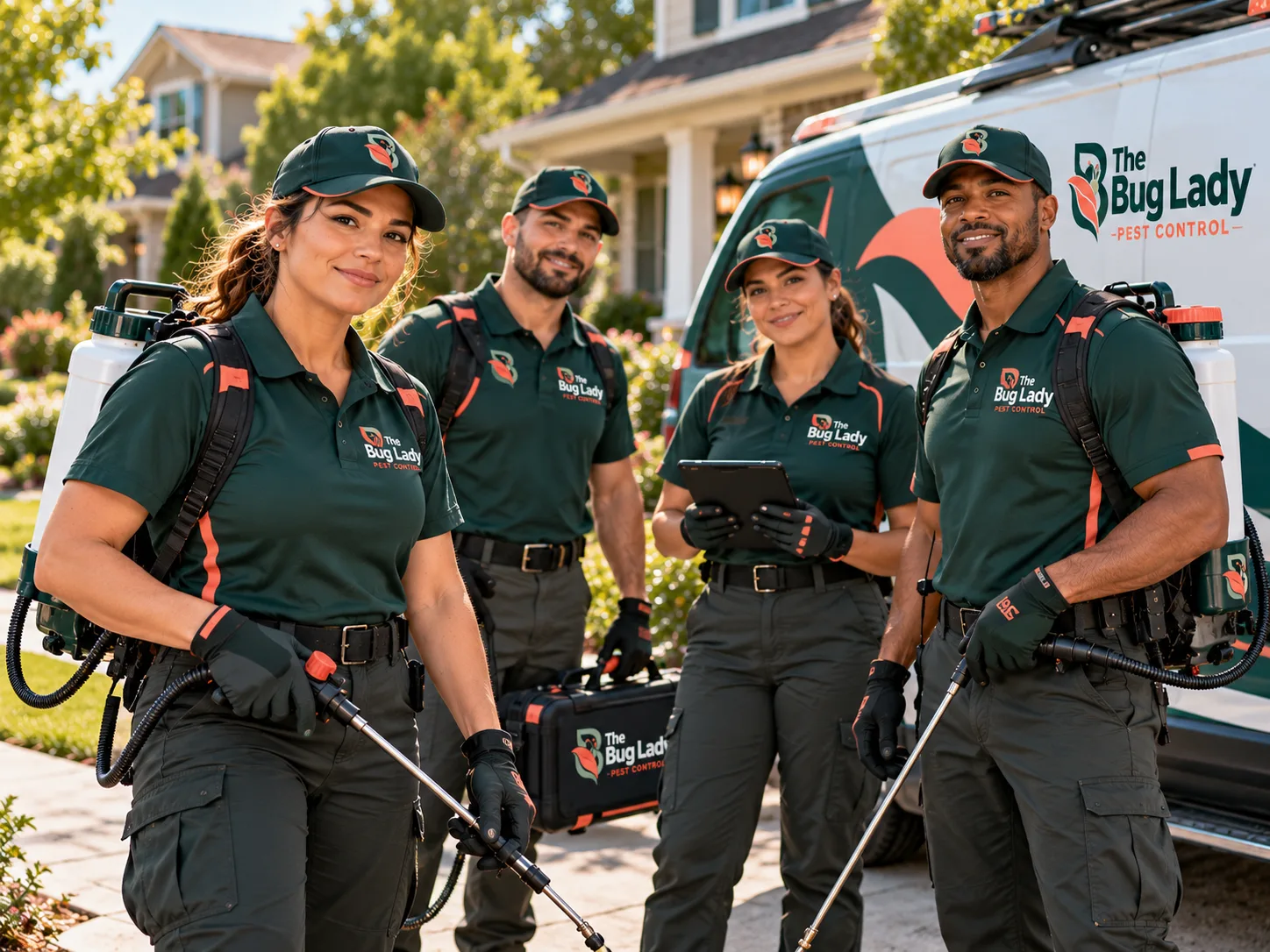 Pest Control in Montrose, PA near me